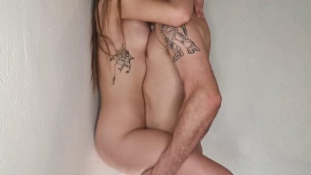 Парная татуировка для влюбленных