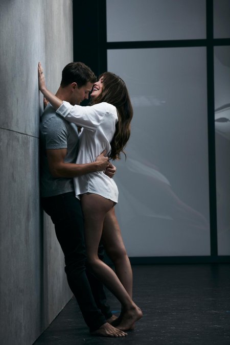 Джейми дорнан оттенков свободы