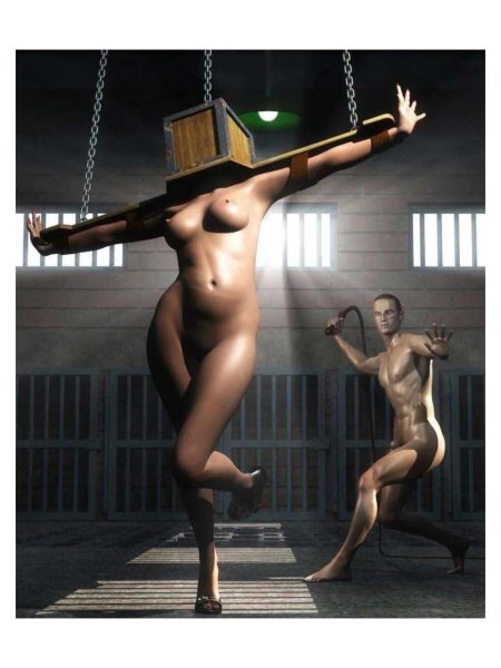 Научная фантастика бдсм 3d