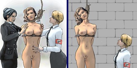 Третий рейх бдсм комиксы