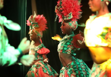 Куба кабаре тропикана