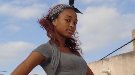 Кубинская женщина