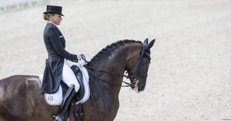 Елена бузанова выездка