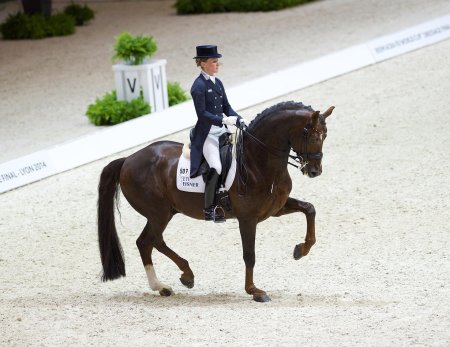 Анна балашова выездка