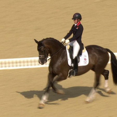 Charlotte dujardin