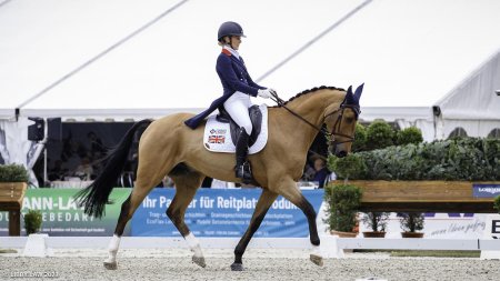 Luhmühlen horse trials