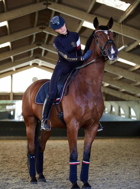 Седло equestrian stockholm