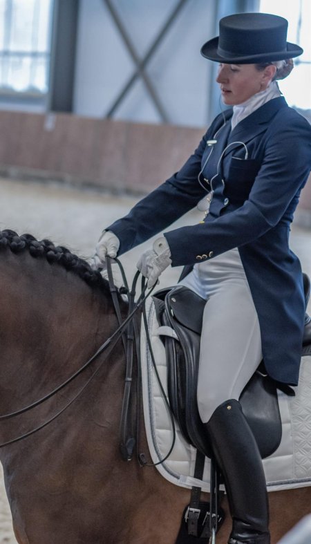 Выездка конный спорт