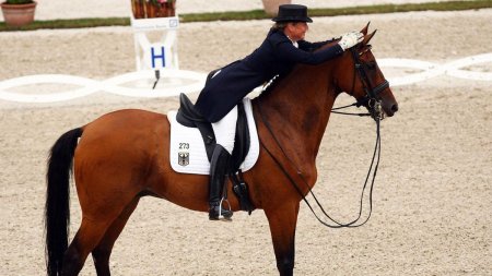 Изабель верт выездка