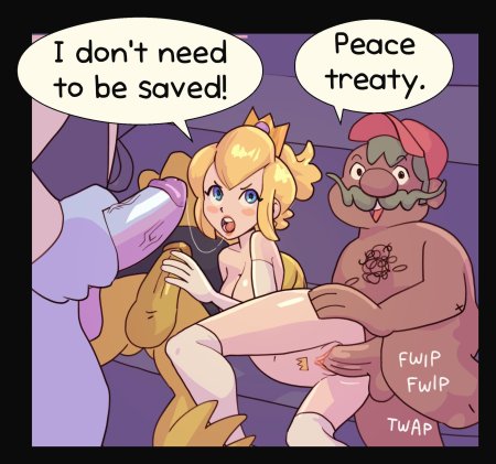 Боузетта и пич