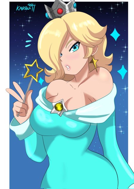 Princess rosalina