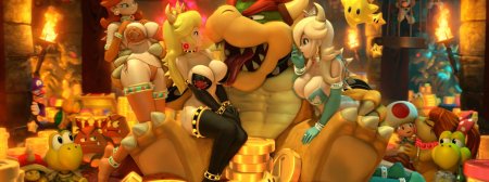 Принцесса пич