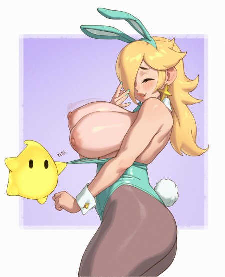 Mario rosalina