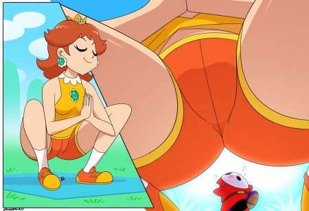 Принцесса дейзи