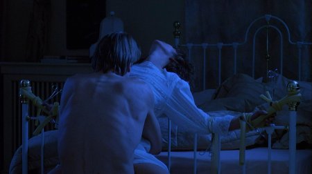 Слуга дьявола.(the unholy).