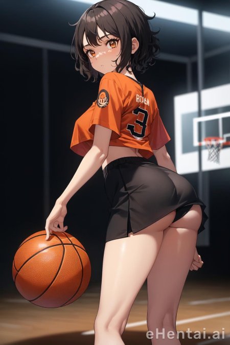 Баскетбольные мячи