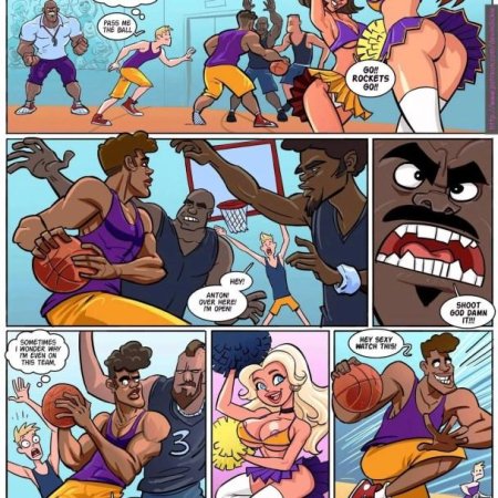 Секс комикс