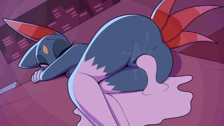 Арты покемонов