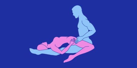 Поза для глубокого проникновения