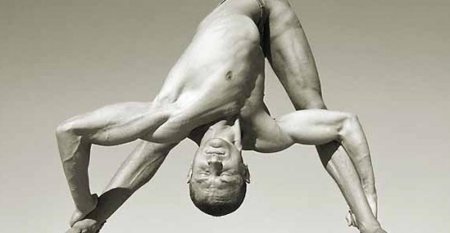 Сложные асаны в йоге