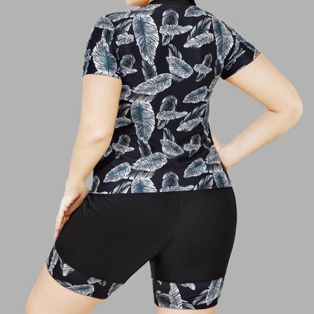 Купальник для серфинга женский с шортами