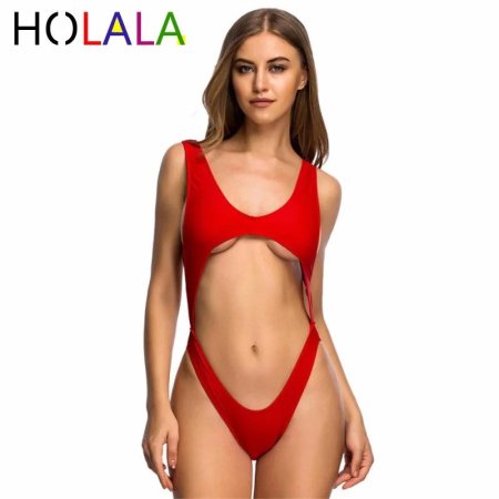 Эротичный раздельный купальник