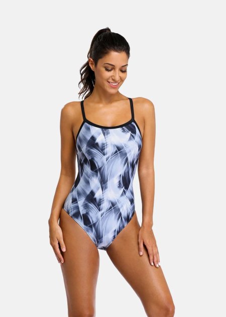 Charmo цельный женский спортивный купальник