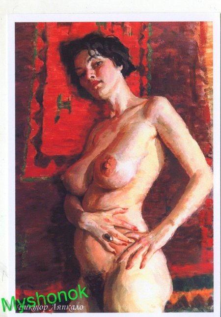 Художник ляпкало виктор александрович картины