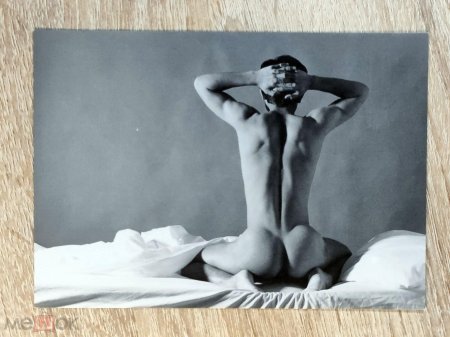 Мужчина эротика