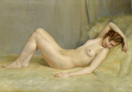 Обнаженная женская натура