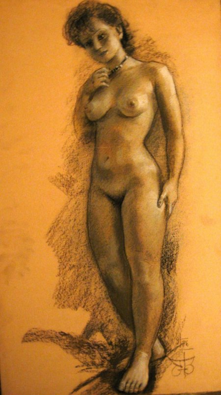 Обнаженная натура