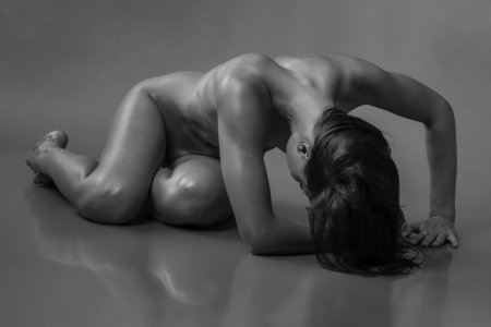Обнаженная женская натура