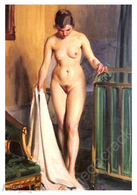 Картины обнаженных женщин