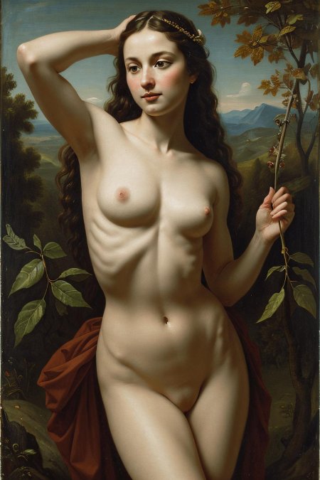 Обнаженная натура
