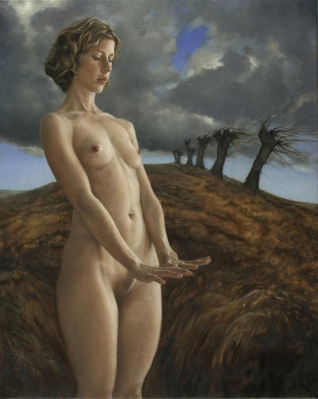 Голая натура в искусстве