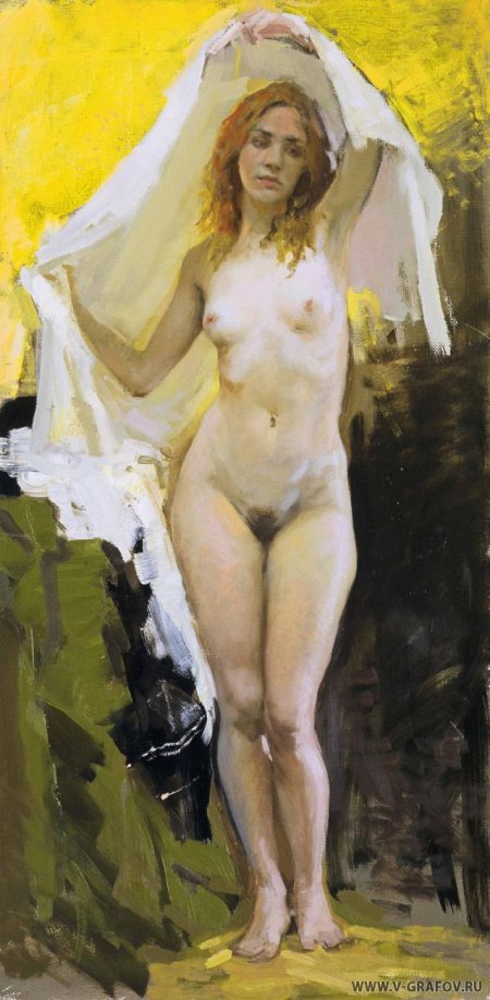 Картины обнаженных женщин