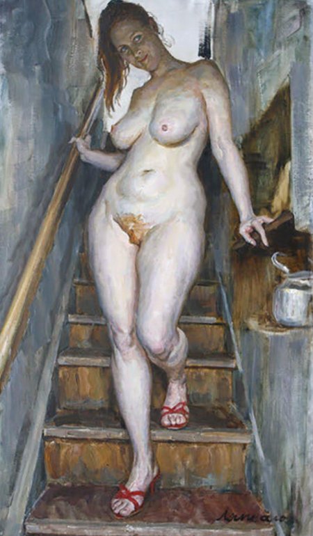 Виктор александрович ляпкало баня