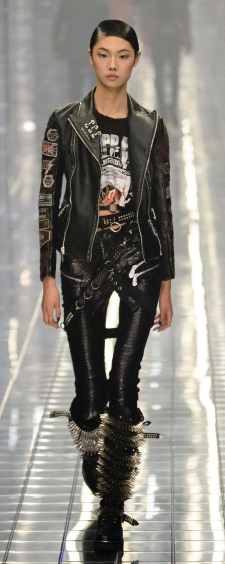 Philipp plein outfit
