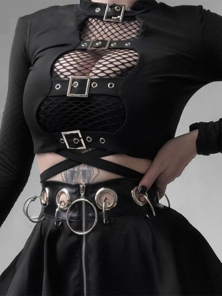 Готическая мода