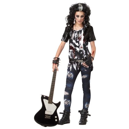 Рок одежда для девушек