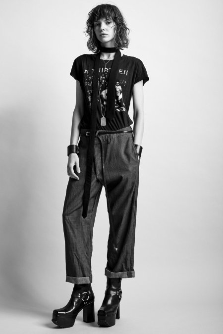 Рокерский стиль