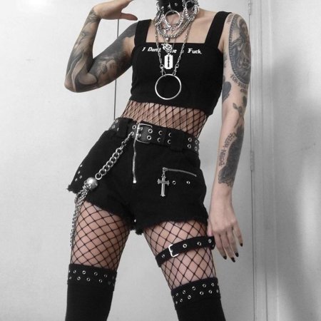 Готическая мода