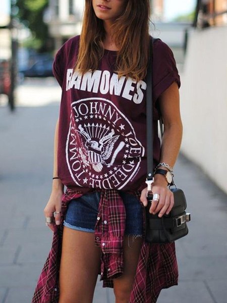 В стиле рок