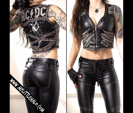 Косуха хеви метал