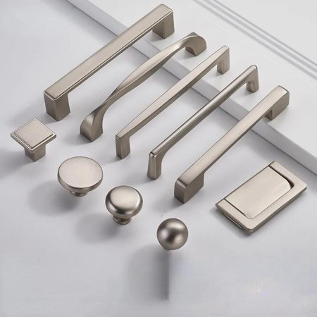 Ручки для кухонных шкафов