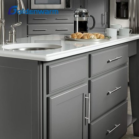 Серая кухня