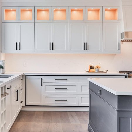 Кухонные фартуки