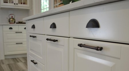 Ручки кухонные