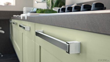 Кухонные ручки для фасадов