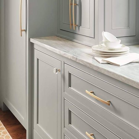 Дизайнерские ручки для кухни